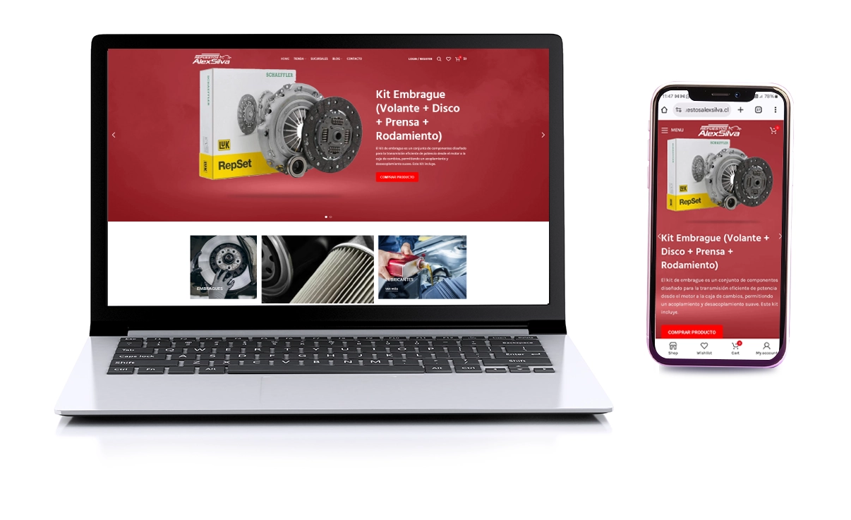 website