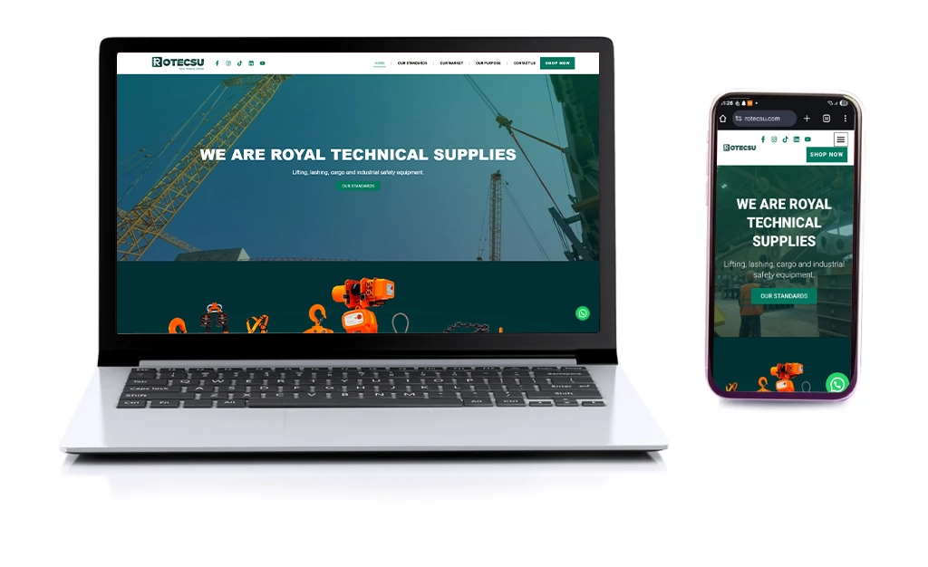 rotecsu web